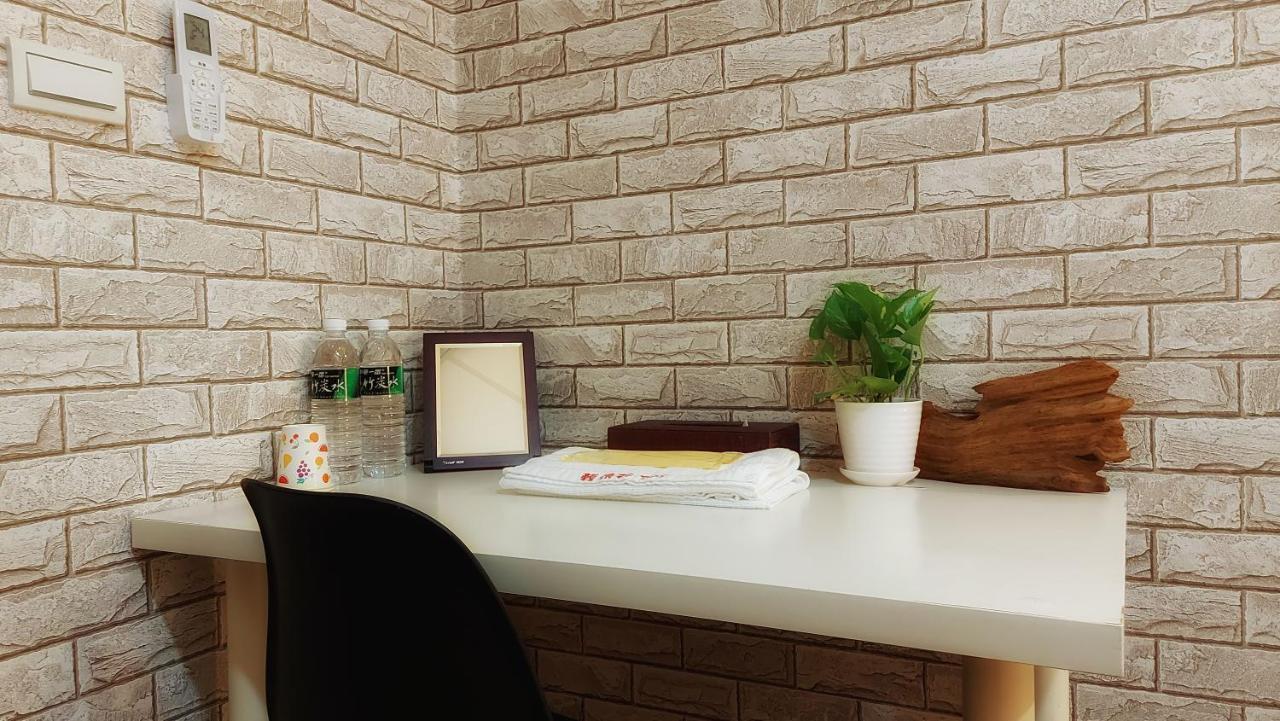 Suao輕旅 Hostel Екстериор снимка