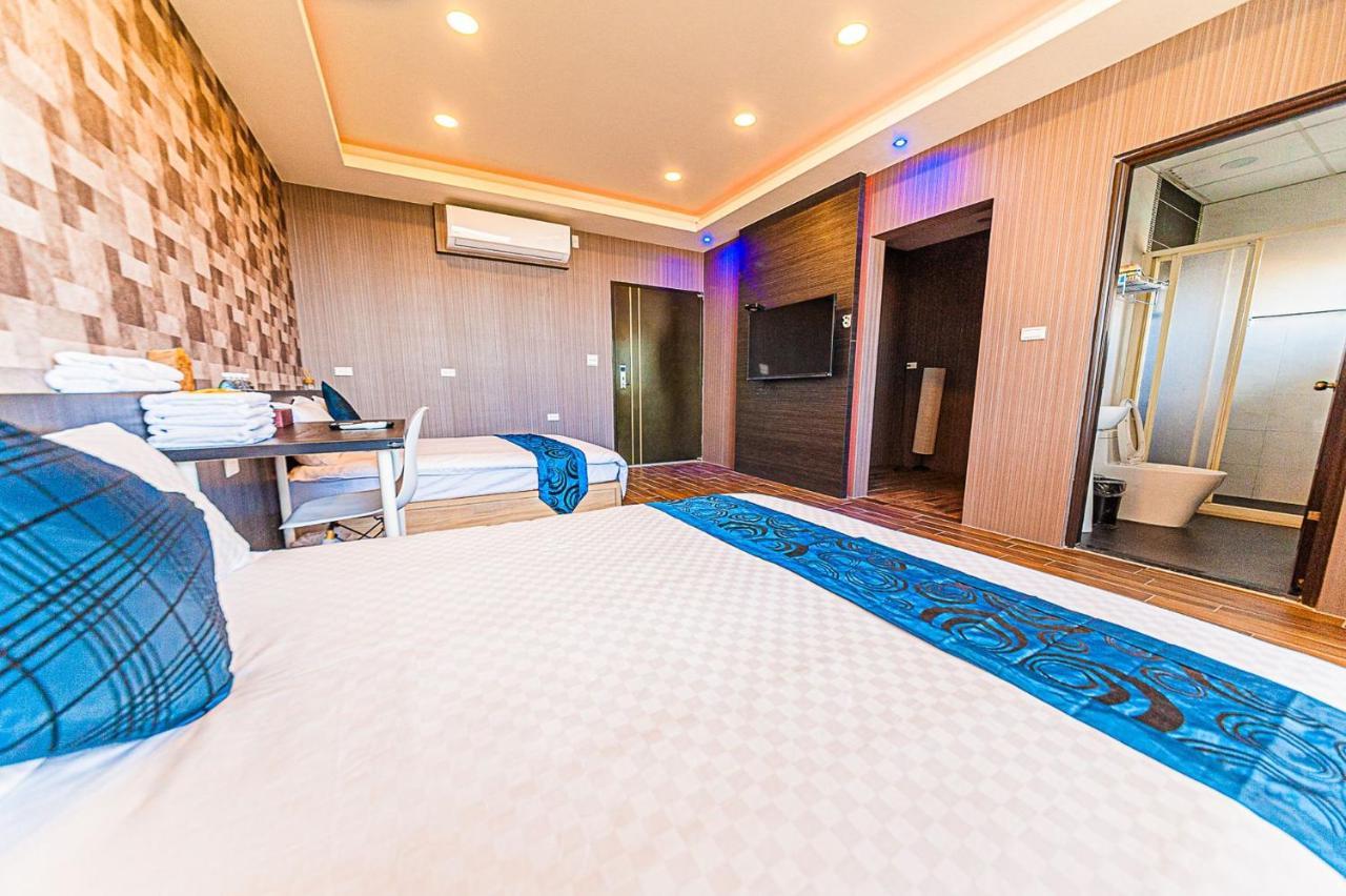 Suao輕旅 Hostel Екстериор снимка