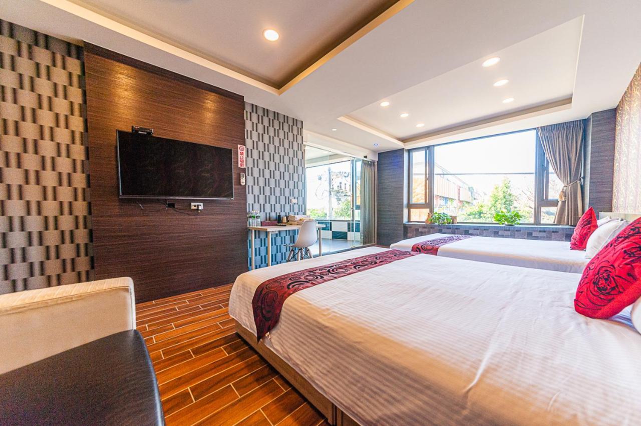 Suao輕旅 Hostel Екстериор снимка