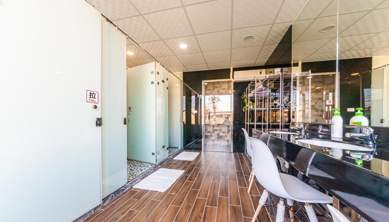 Suao輕旅 Hostel Екстериор снимка