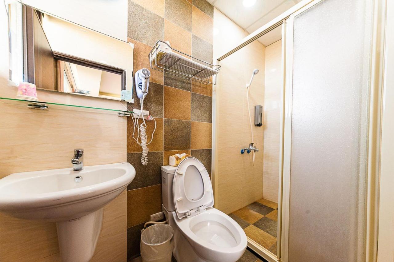 Suao輕旅 Hostel Екстериор снимка
