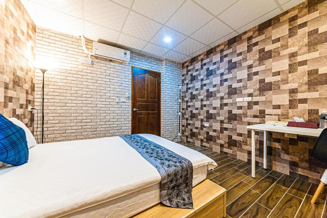 Suao輕旅 Hostel Екстериор снимка