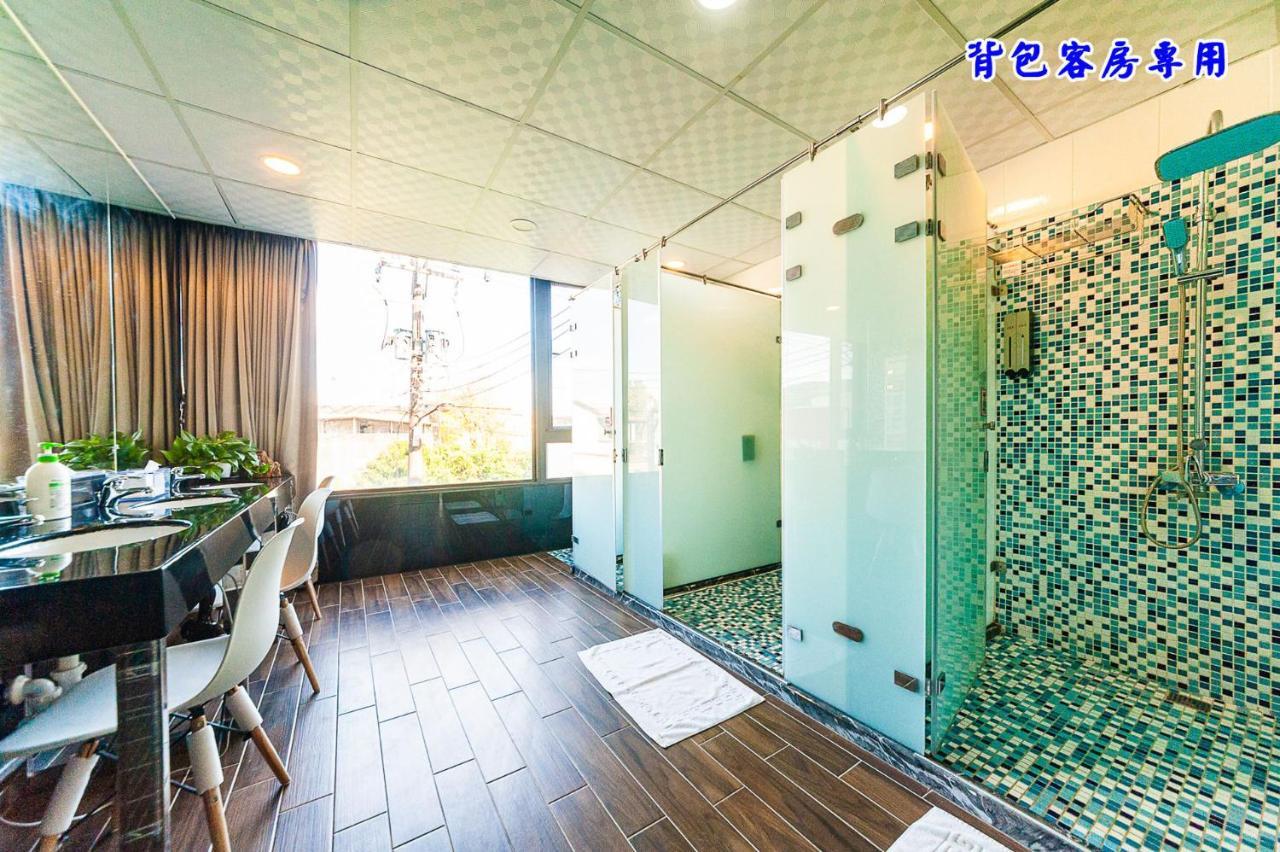 Suao輕旅 Hostel Екстериор снимка