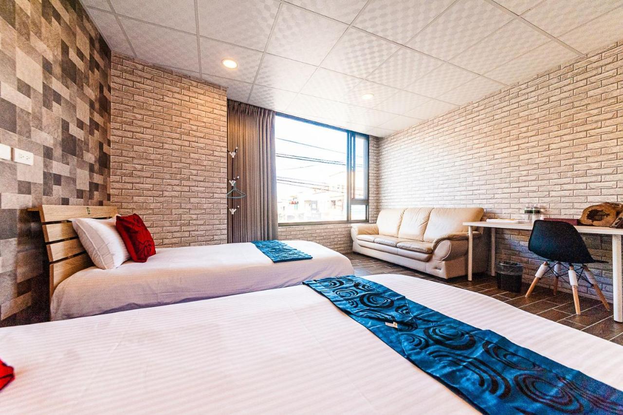 Suao輕旅 Hostel Екстериор снимка