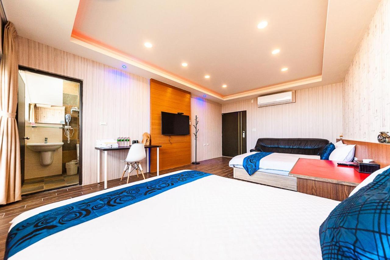 Suao輕旅 Hostel Екстериор снимка