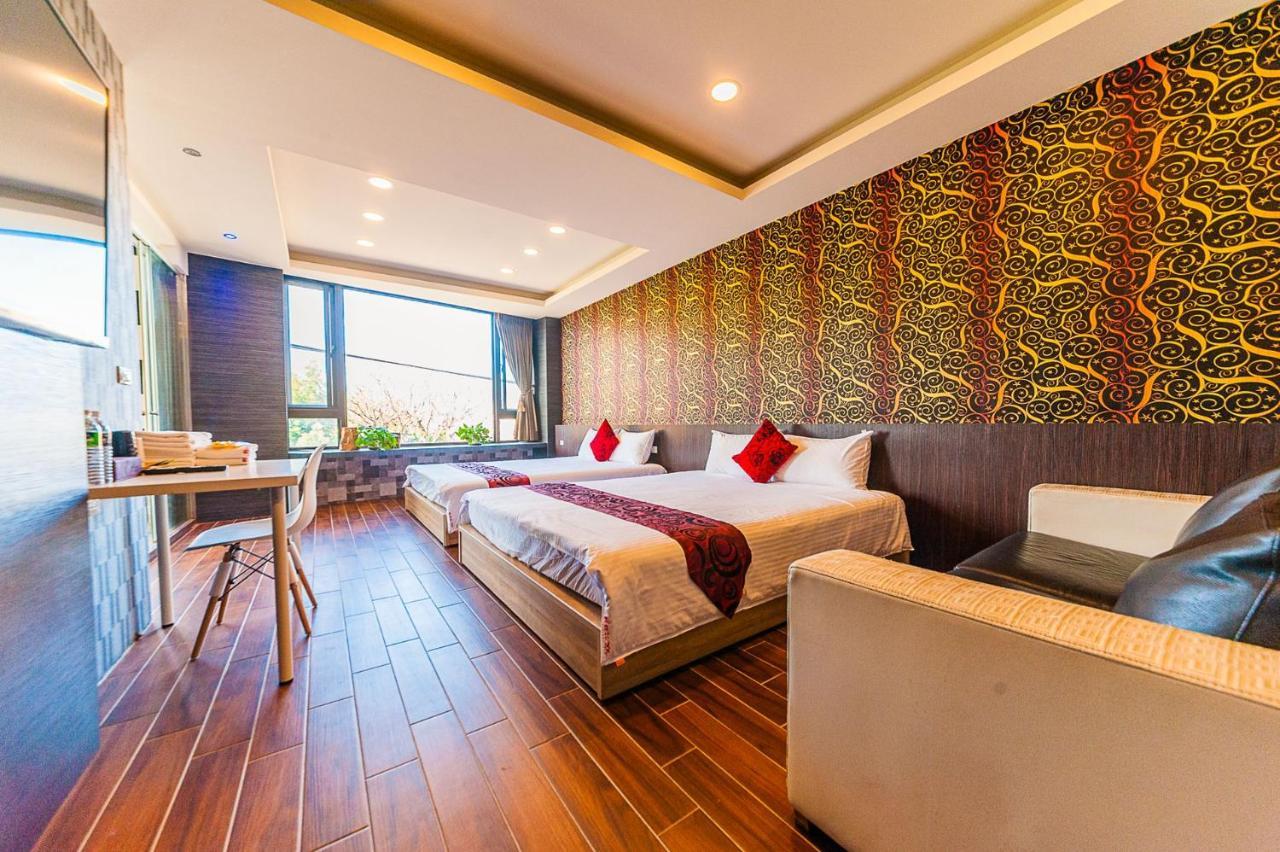 Suao輕旅 Hostel Екстериор снимка