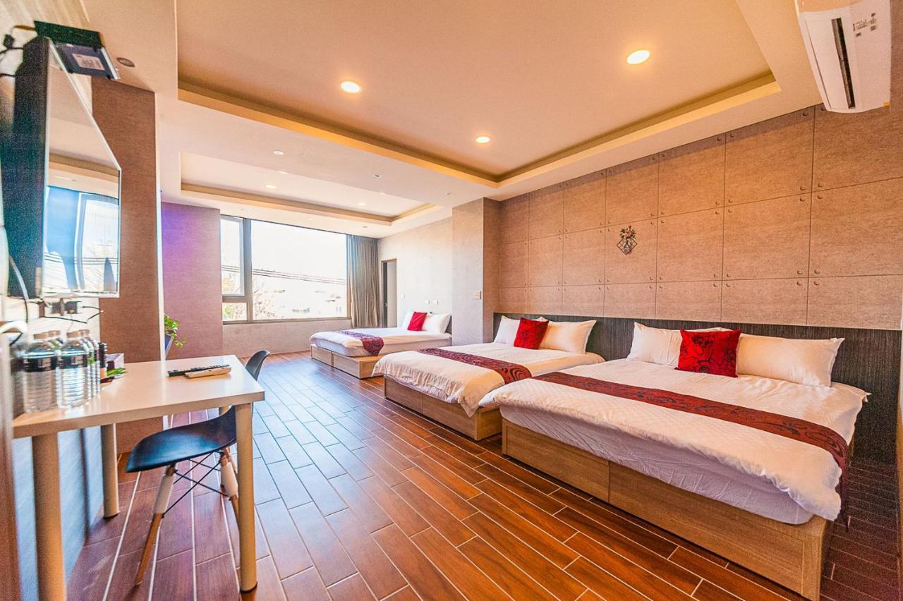 Suao輕旅 Hostel Екстериор снимка