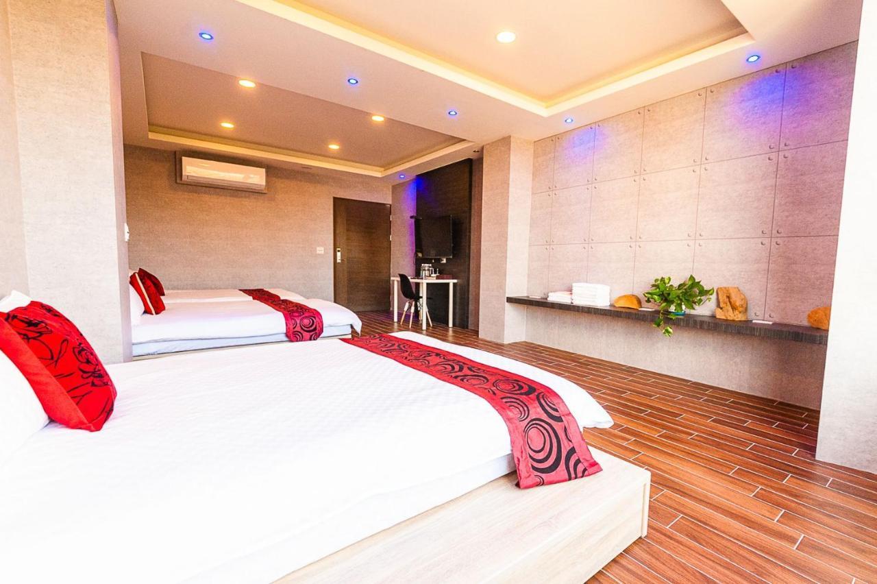 Suao輕旅 Hostel Екстериор снимка