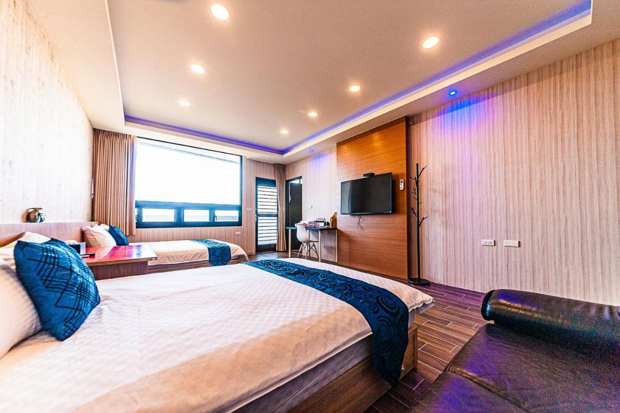 Suao輕旅 Hostel Екстериор снимка