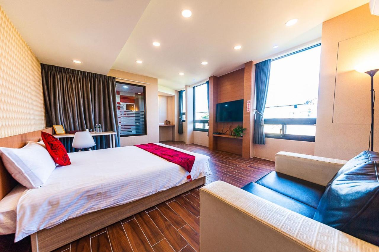 Suao輕旅 Hostel Екстериор снимка