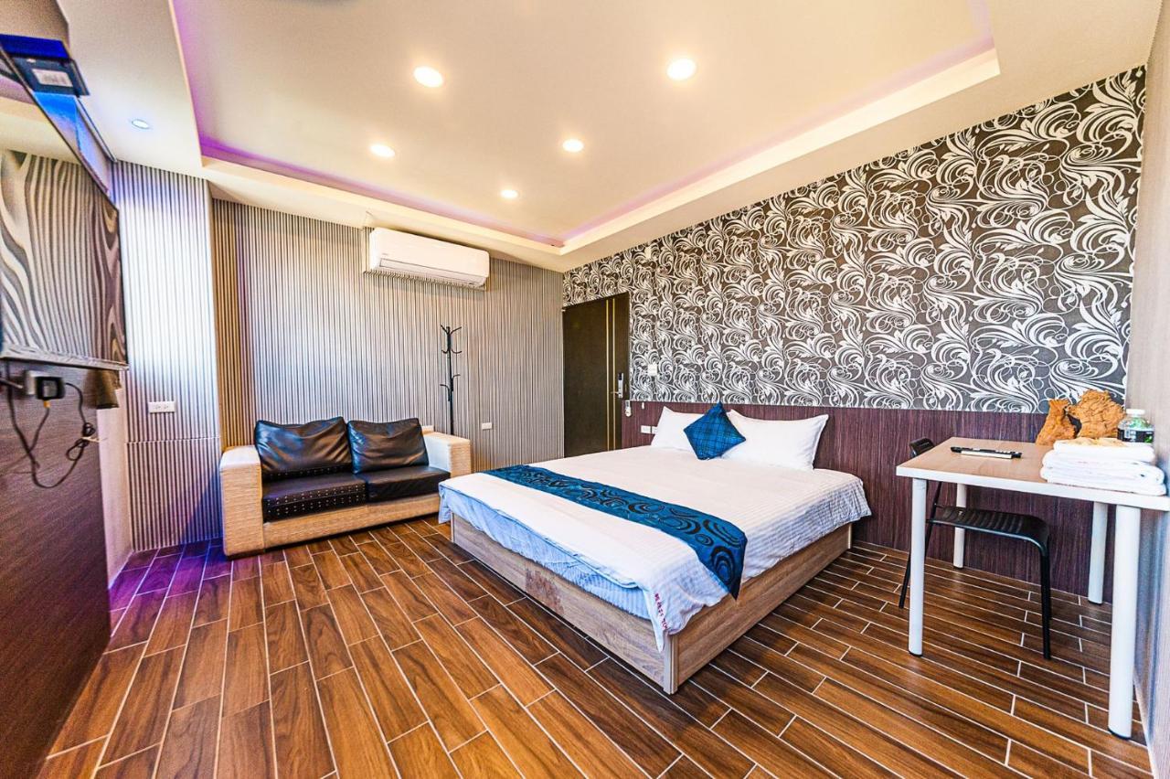 Suao輕旅 Hostel Екстериор снимка