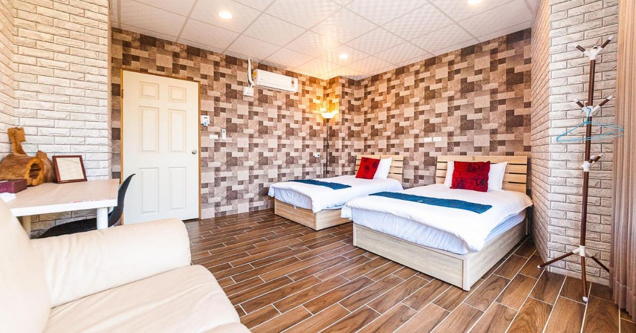 Suao輕旅 Hostel Екстериор снимка