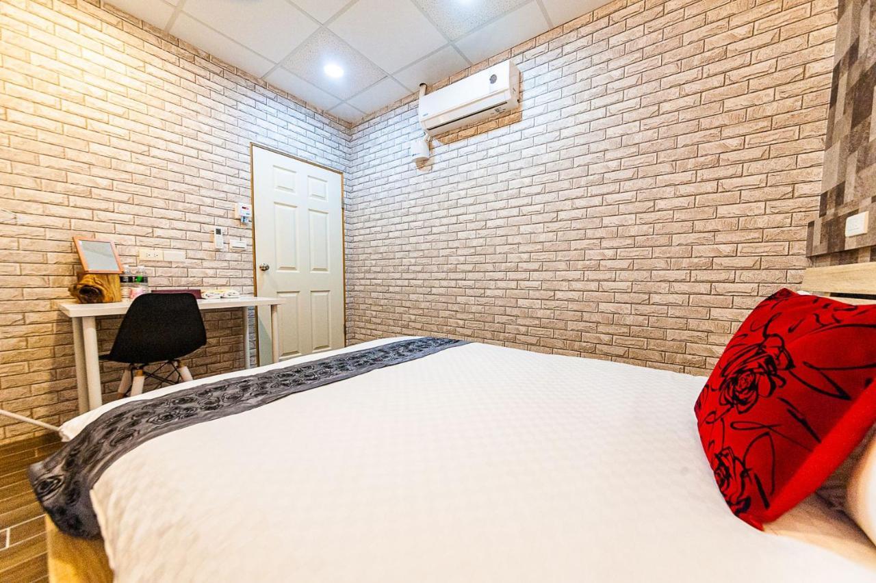 Suao輕旅 Hostel Екстериор снимка
