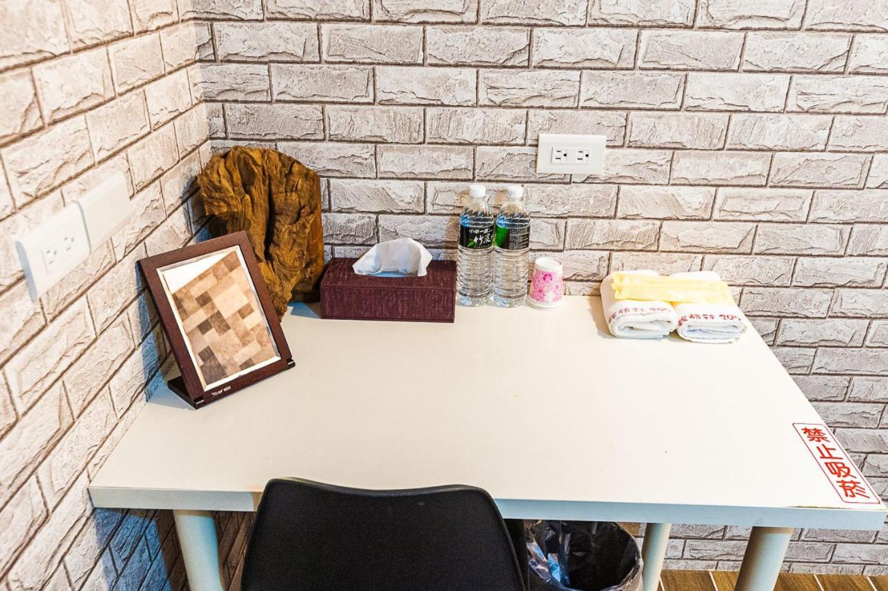 Suao輕旅 Hostel Екстериор снимка