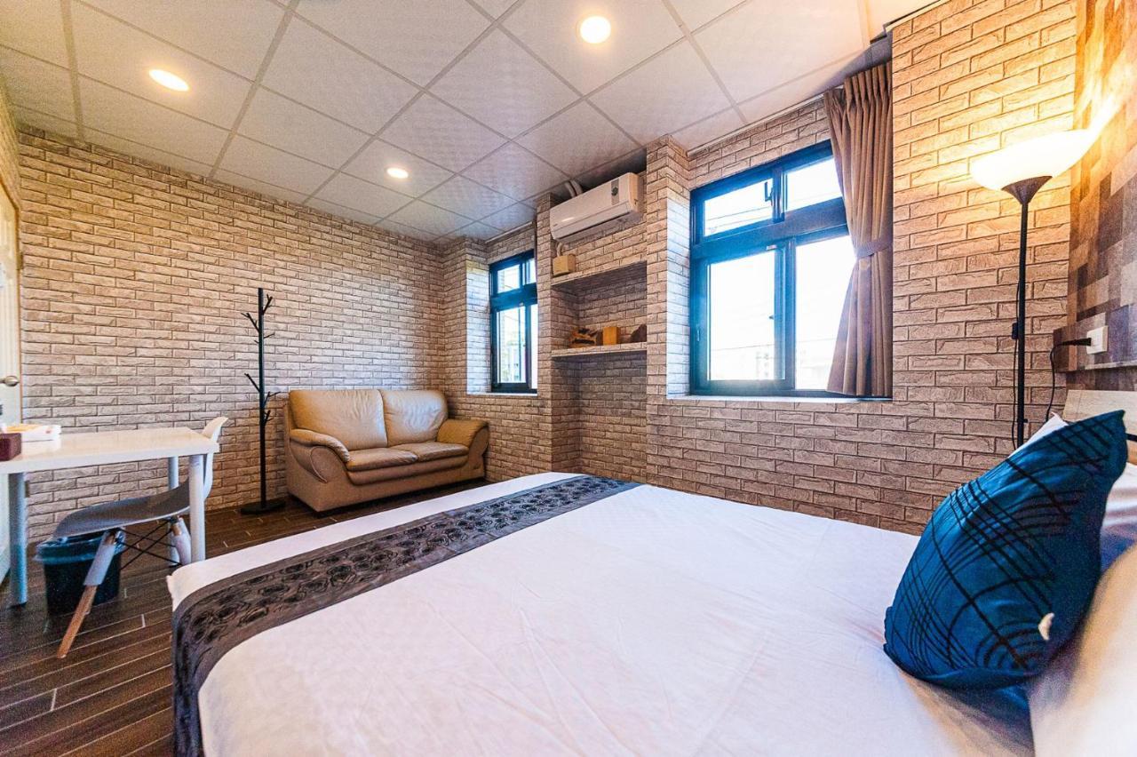 Suao輕旅 Hostel Екстериор снимка