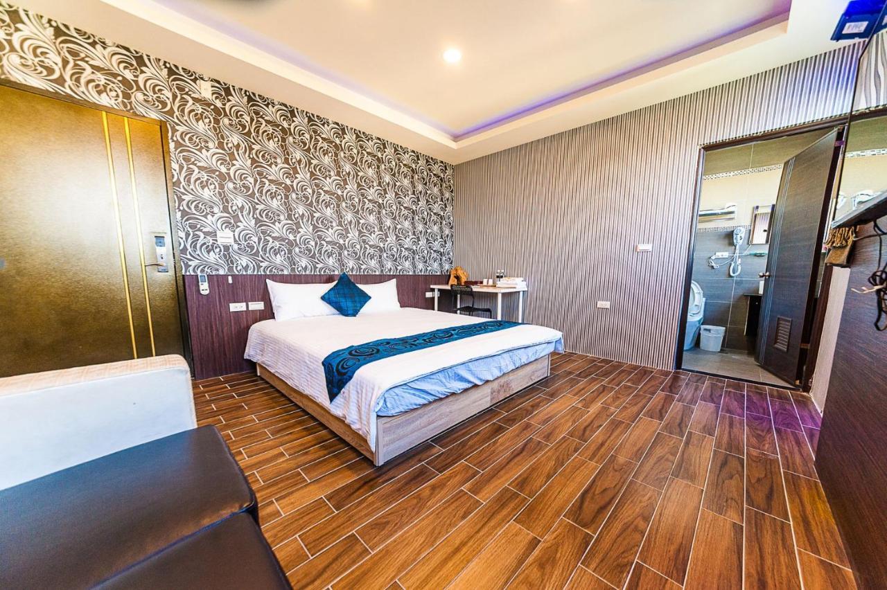 Suao輕旅 Hostel Екстериор снимка