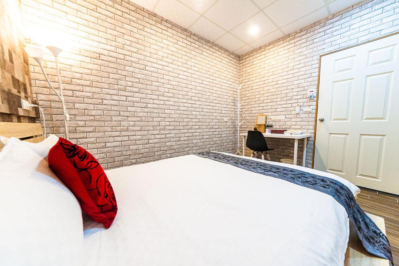 Suao輕旅 Hostel Екстериор снимка