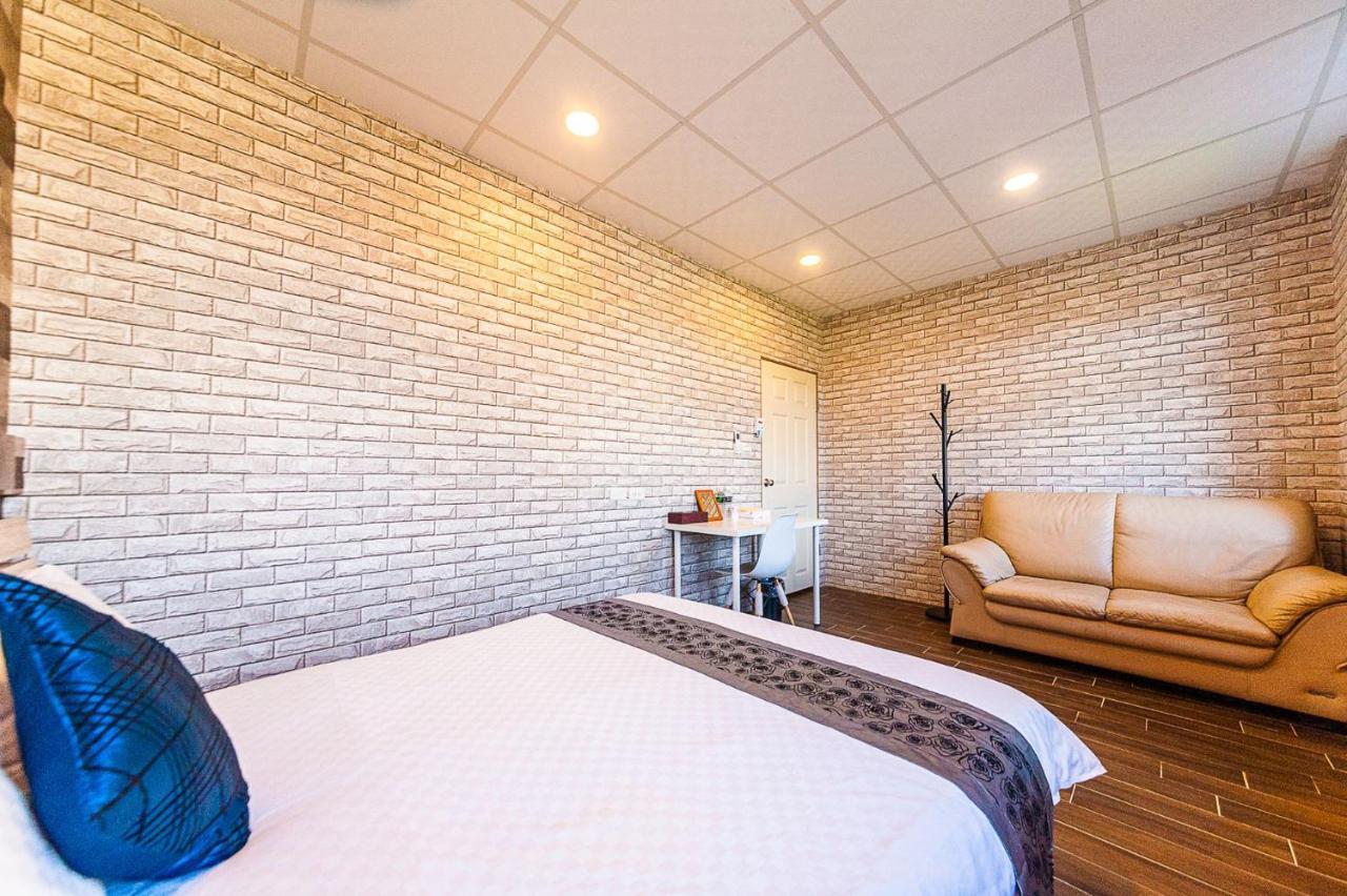 Suao輕旅 Hostel Екстериор снимка