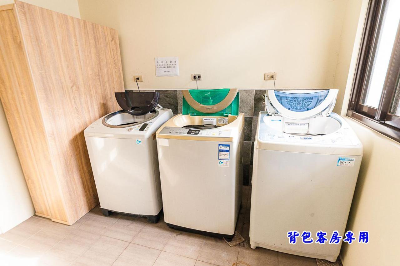 Suao輕旅 Hostel Екстериор снимка