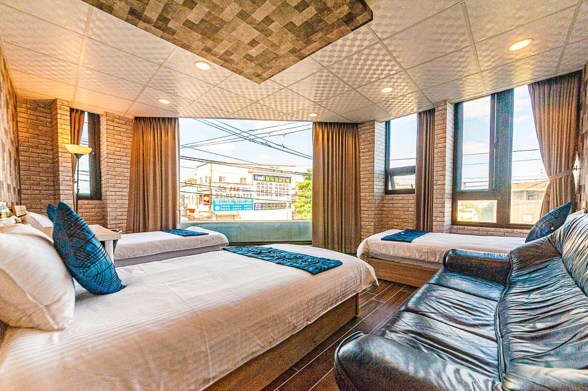 Suao輕旅 Hostel Екстериор снимка