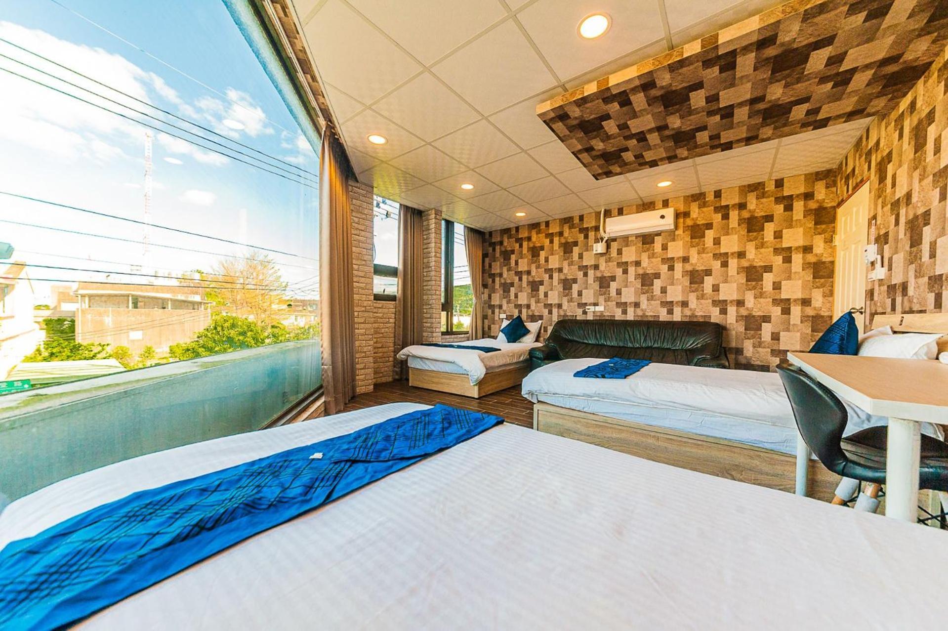 Suao輕旅 Hostel Екстериор снимка